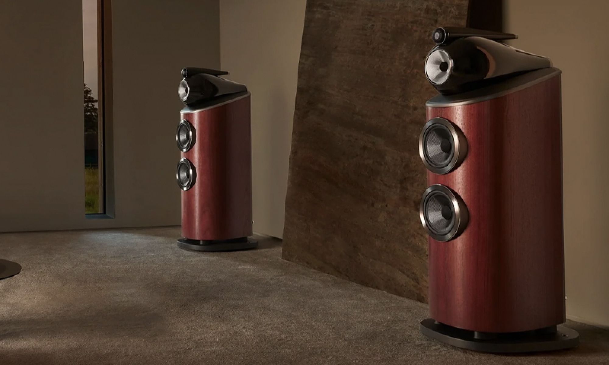 Bowers and Wilkins