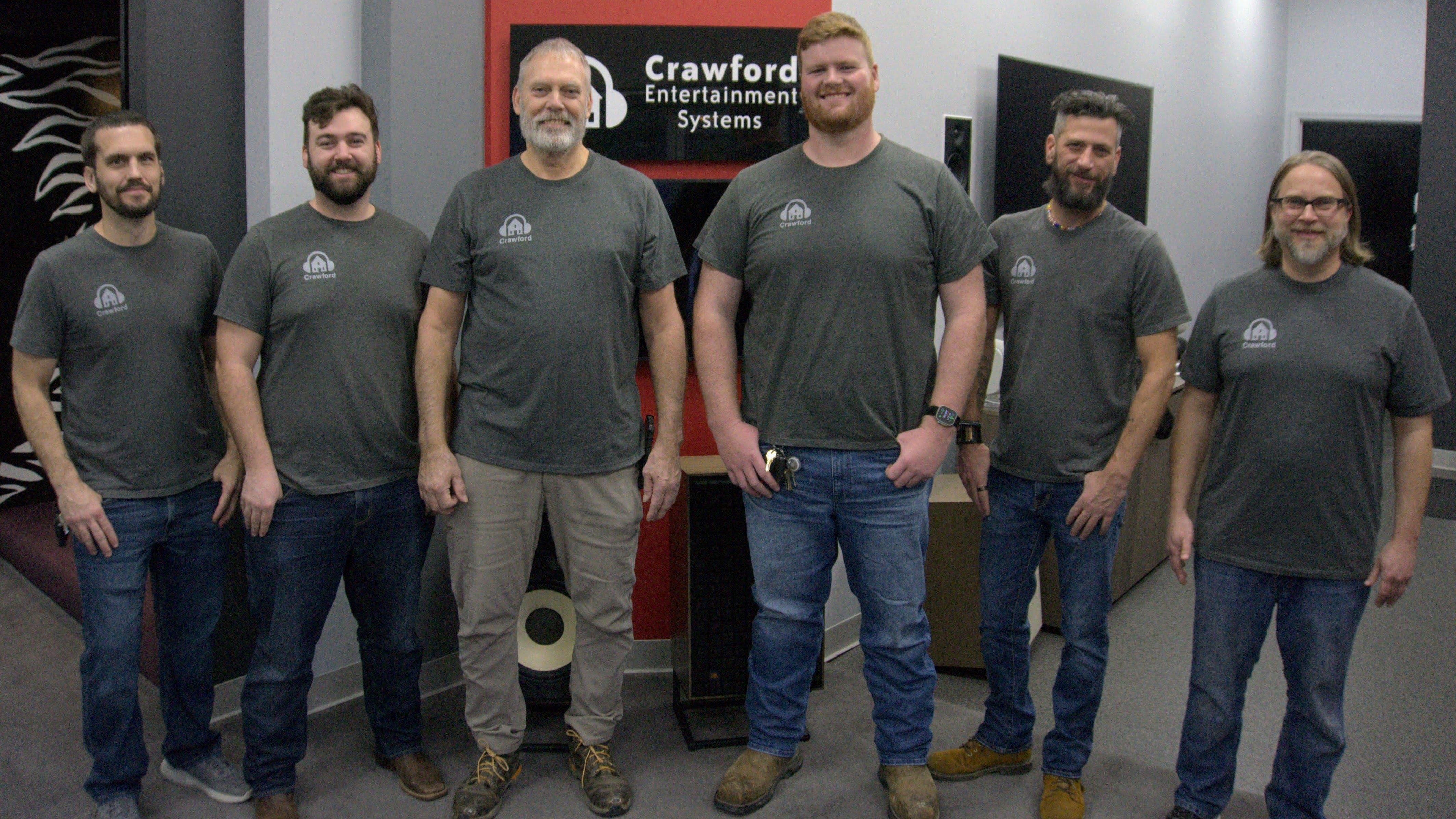 Crawford Staff