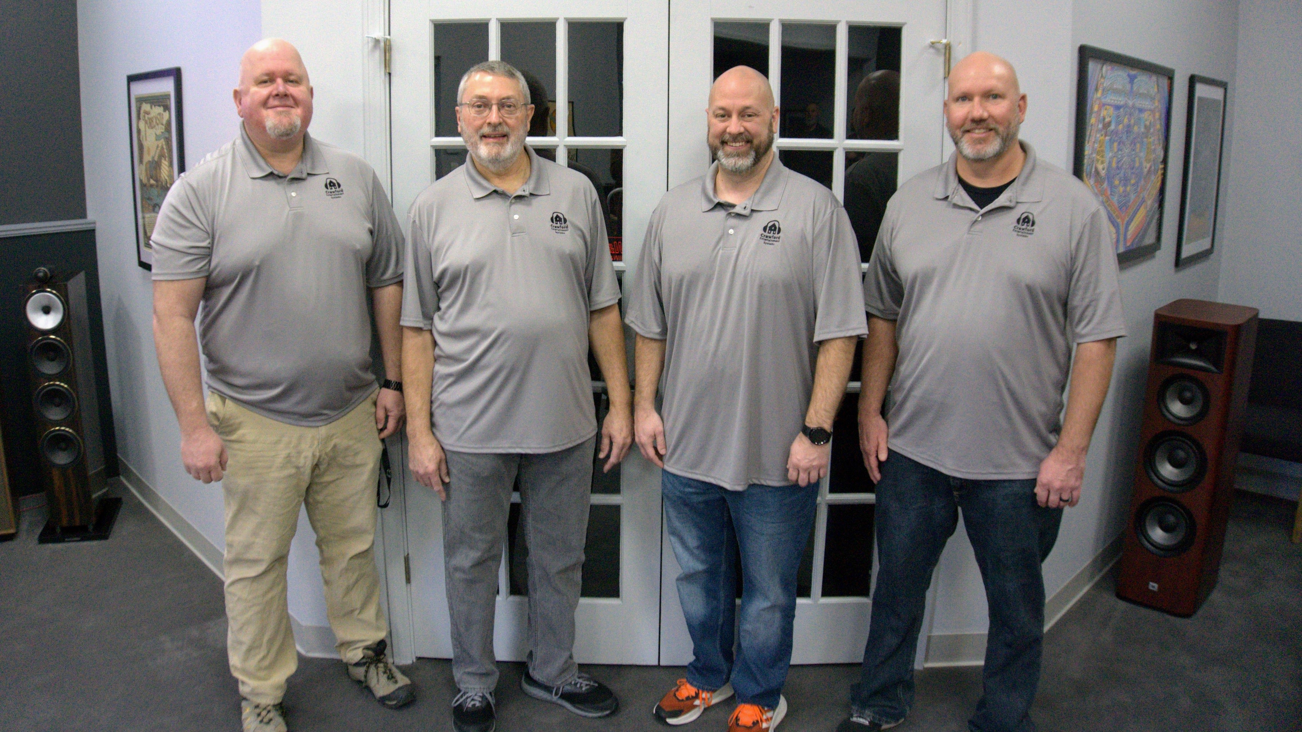 Crawford Staff