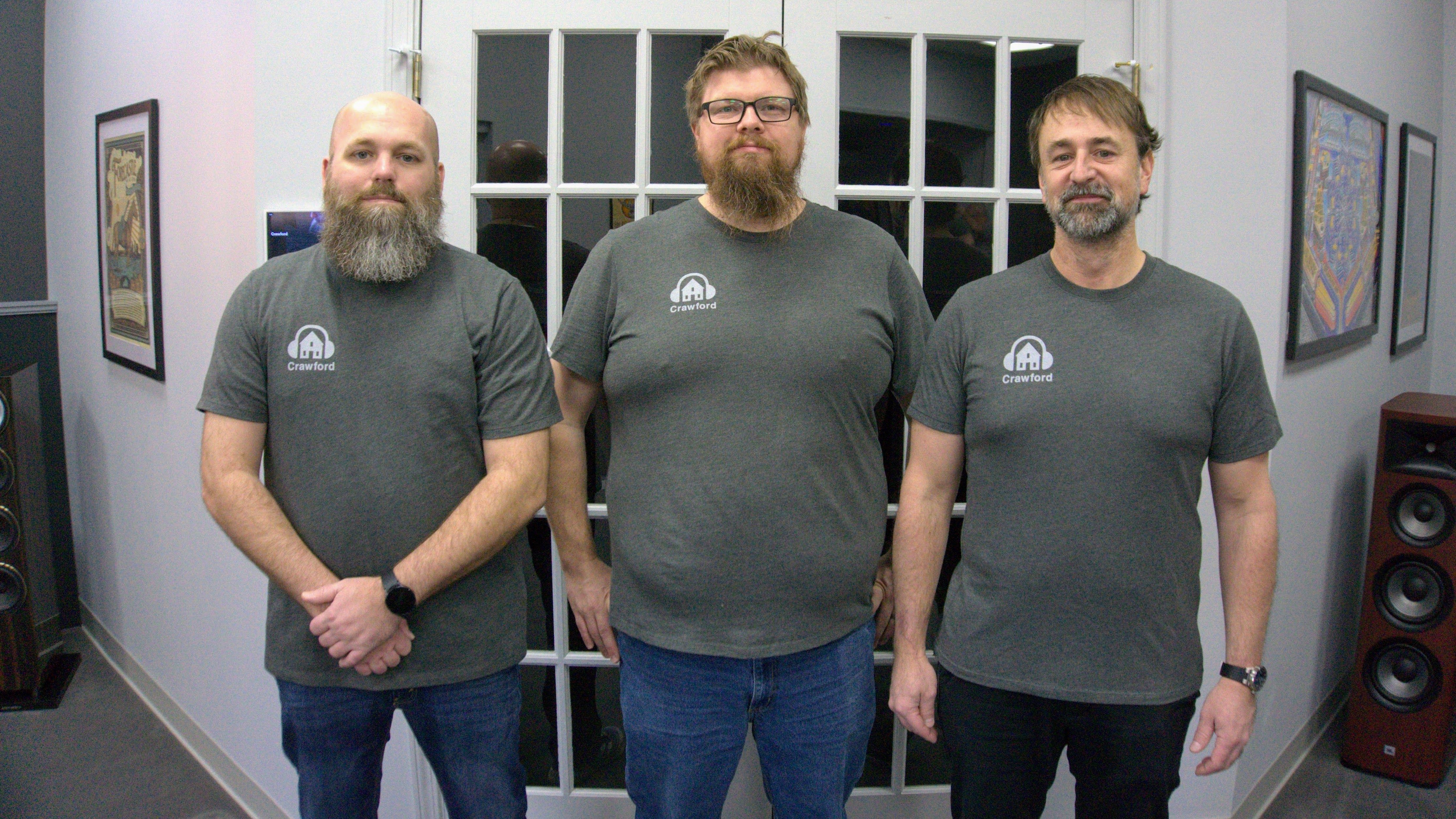 Crawford Staff